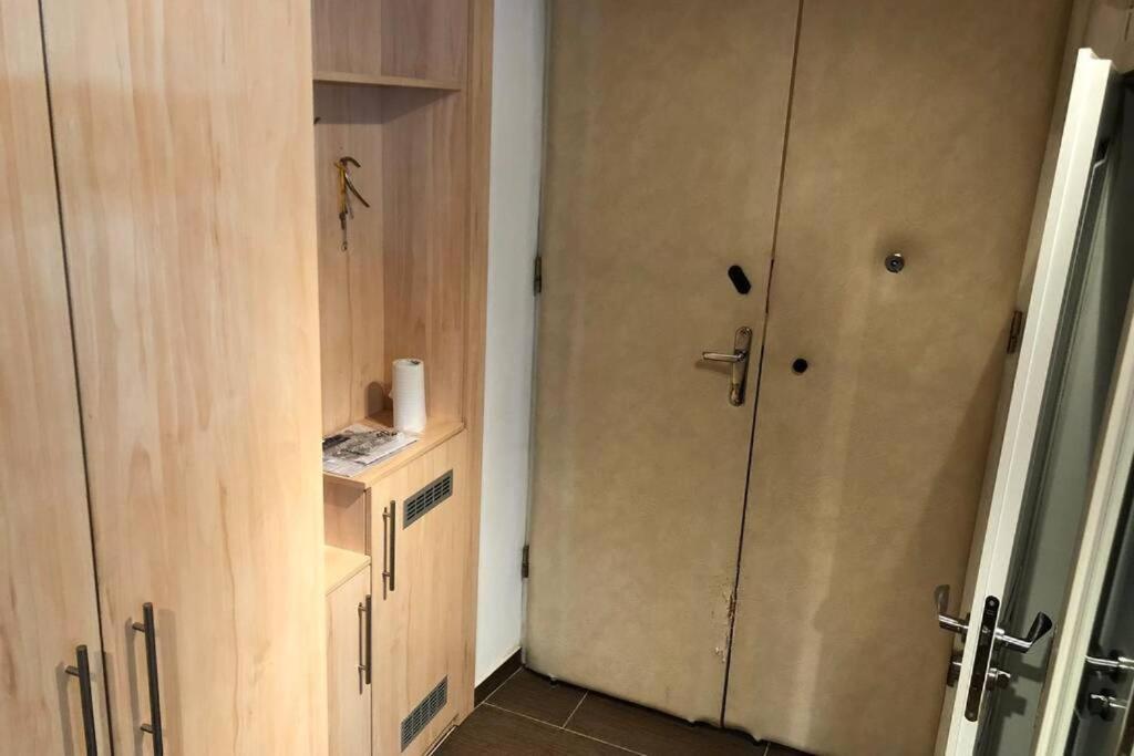 Apartment With Parking In The Center - 500M From Hlavni Nadrazi Брно Екстер'єр фото