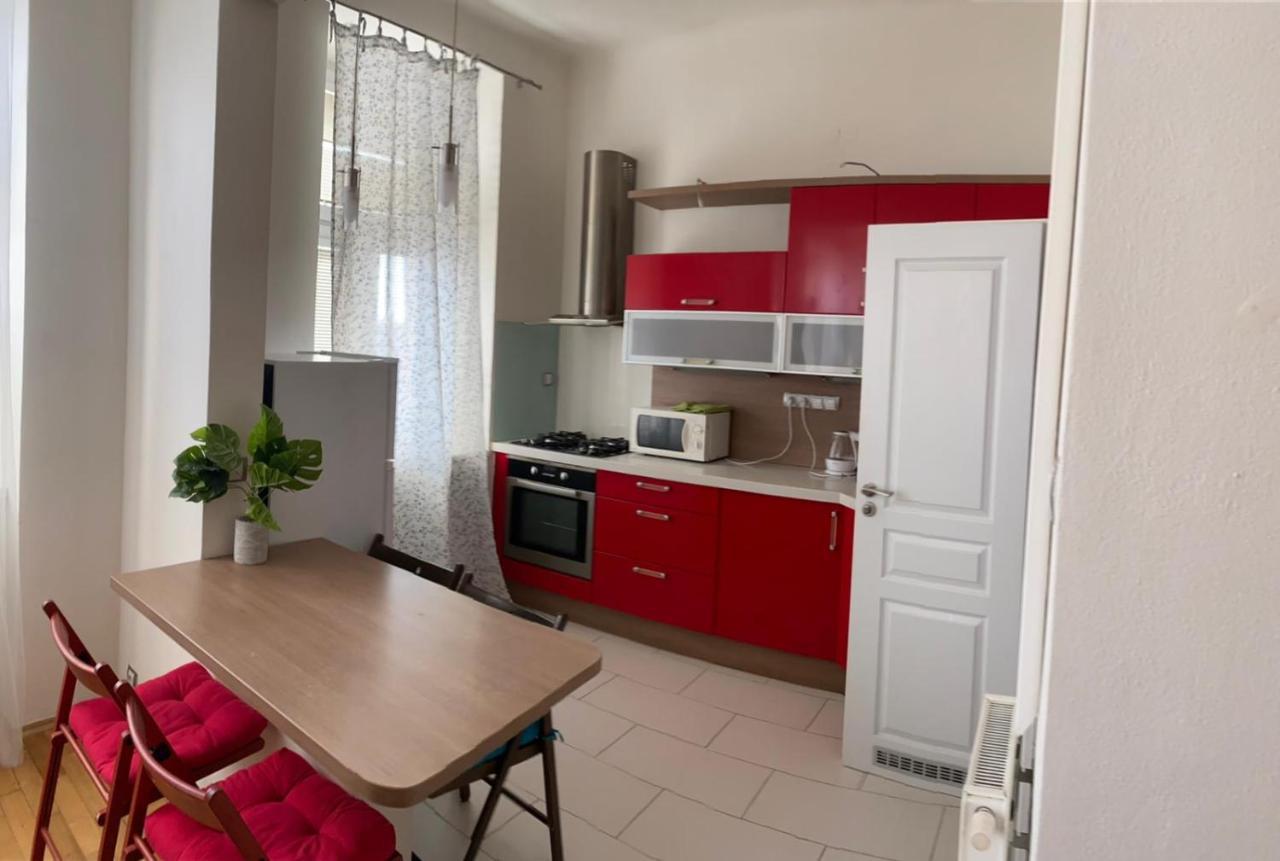 Apartment With Parking In The Center - 500M From Hlavni Nadrazi Брно Екстер'єр фото