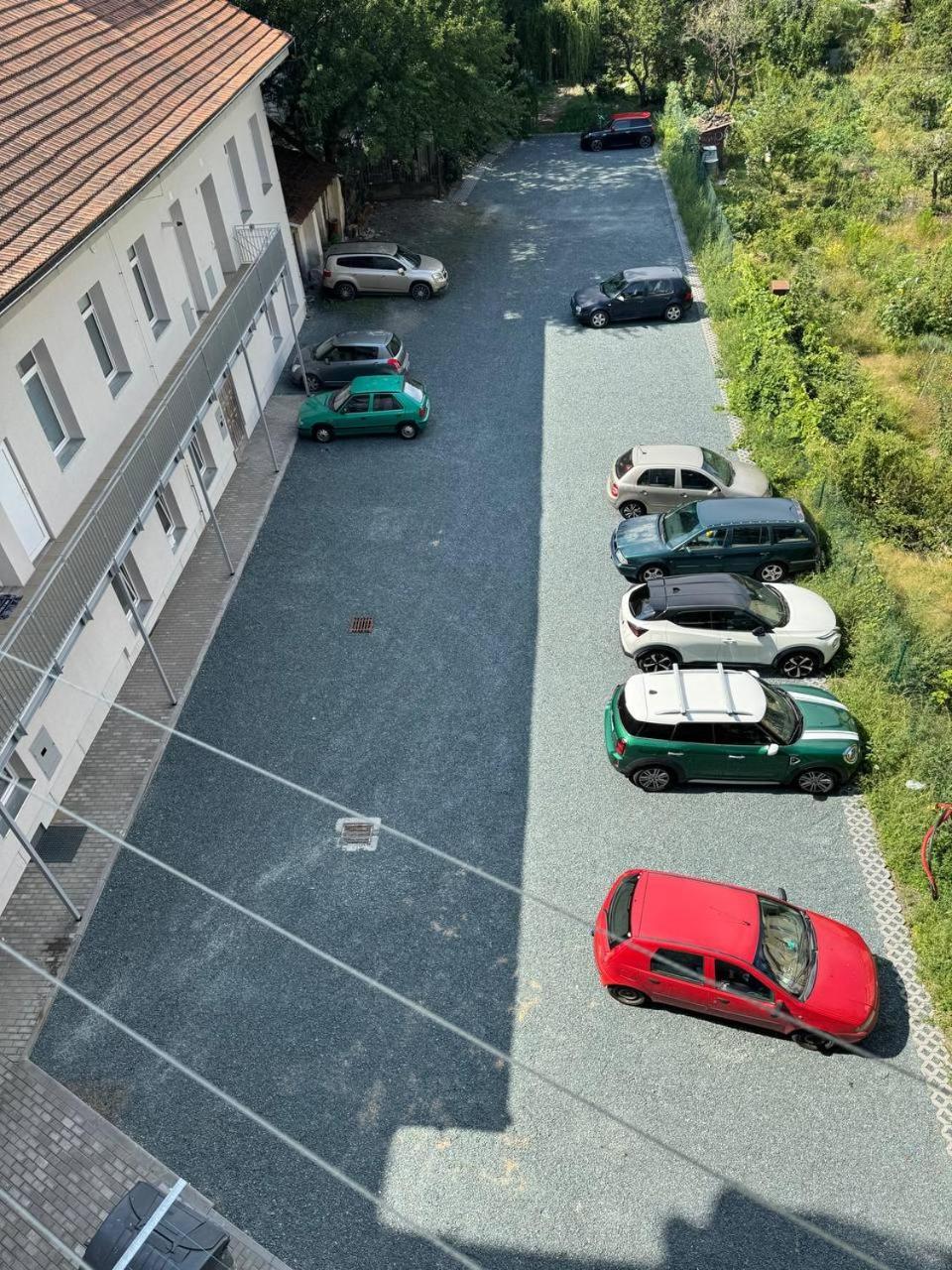 Apartment With Parking In The Center - 500M From Hlavni Nadrazi Брно Екстер'єр фото
