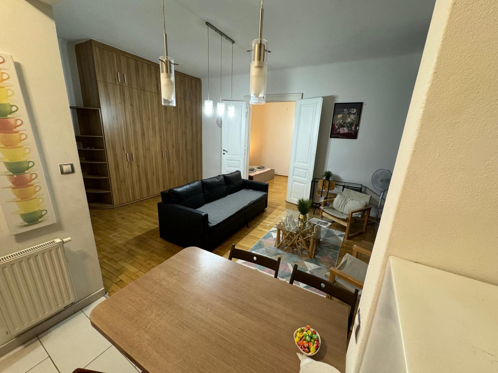 Apartment With Parking In The Center - 500M From Hlavni Nadrazi Брно Екстер'єр фото