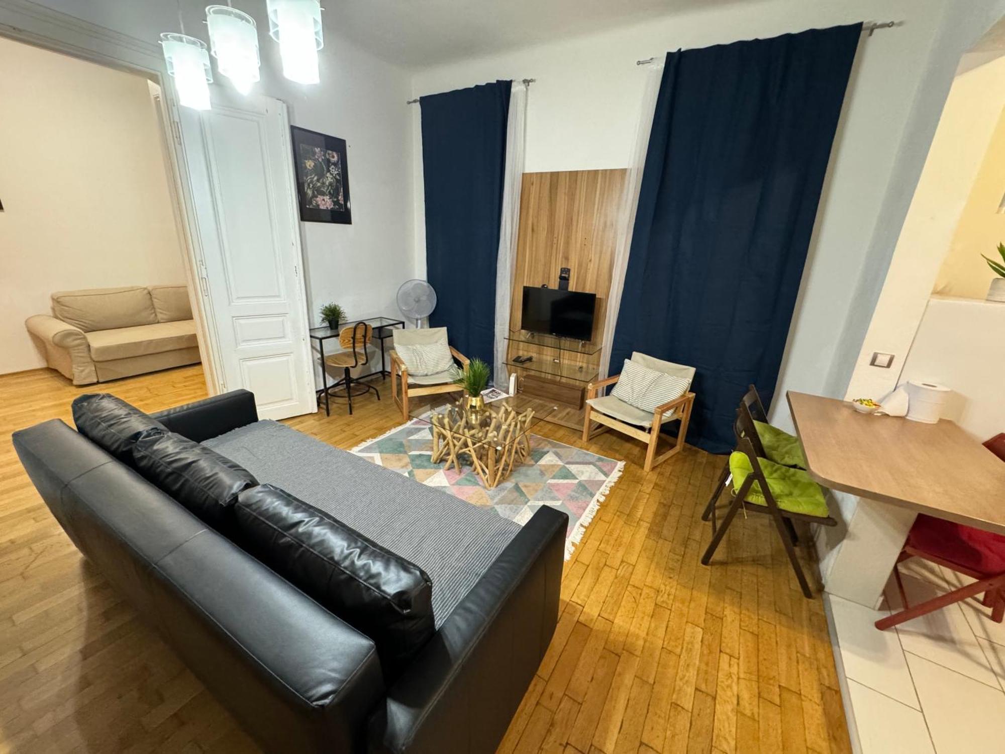 Apartment With Parking In The Center - 500M From Hlavni Nadrazi Брно Екстер'єр фото