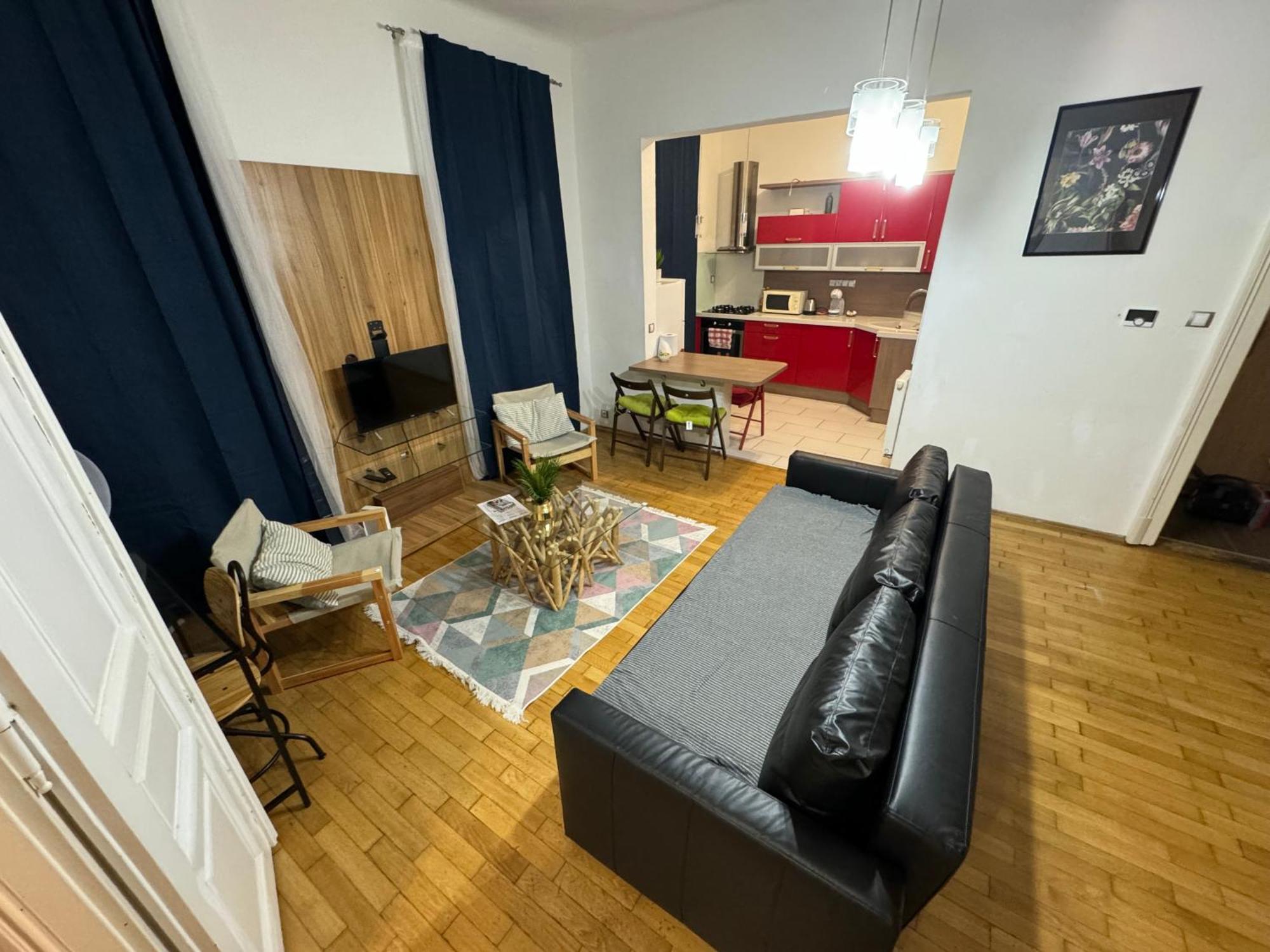 Apartment With Parking In The Center - 500M From Hlavni Nadrazi Брно Екстер'єр фото