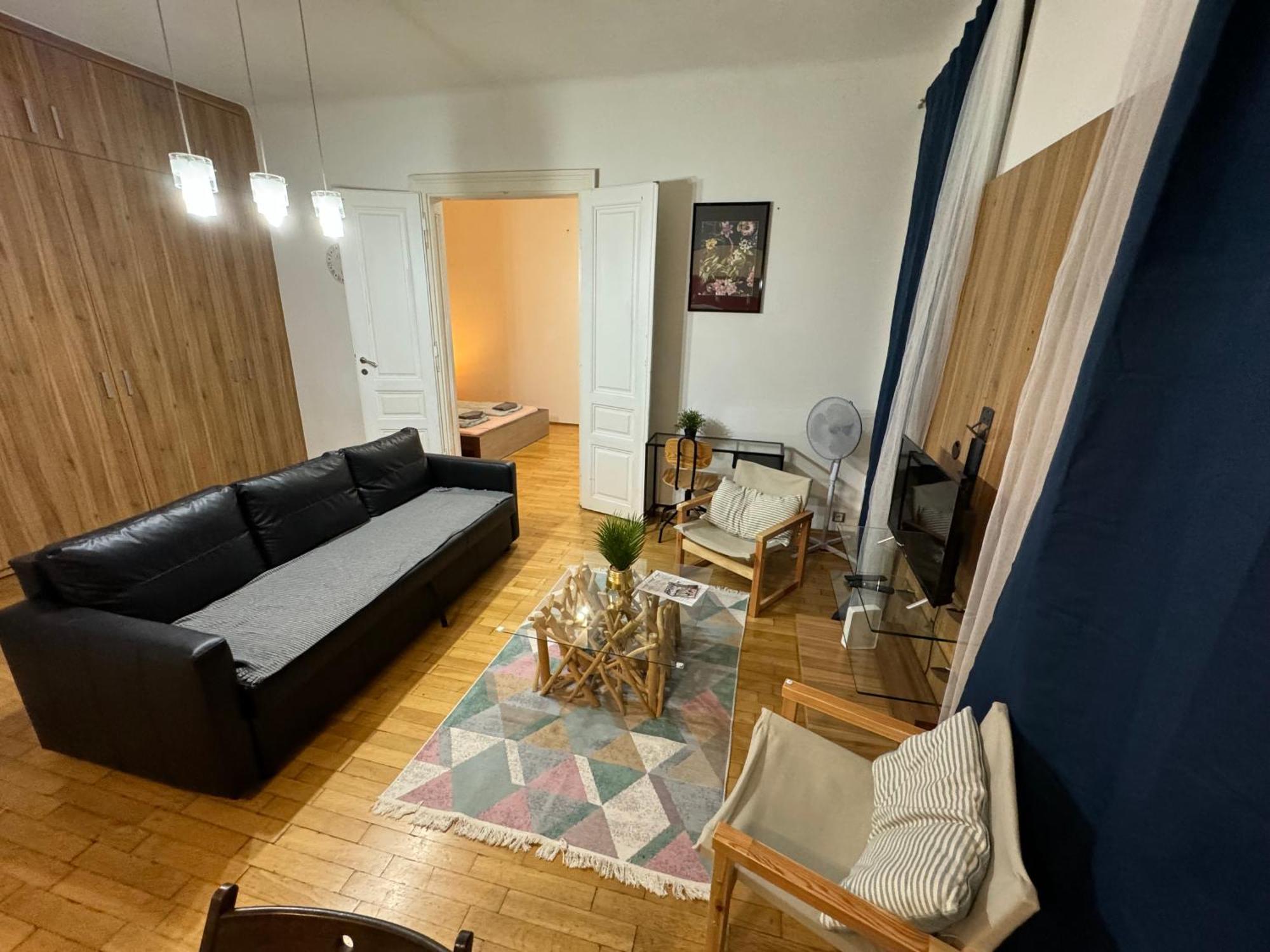 Apartment With Parking In The Center - 500M From Hlavni Nadrazi Брно Екстер'єр фото