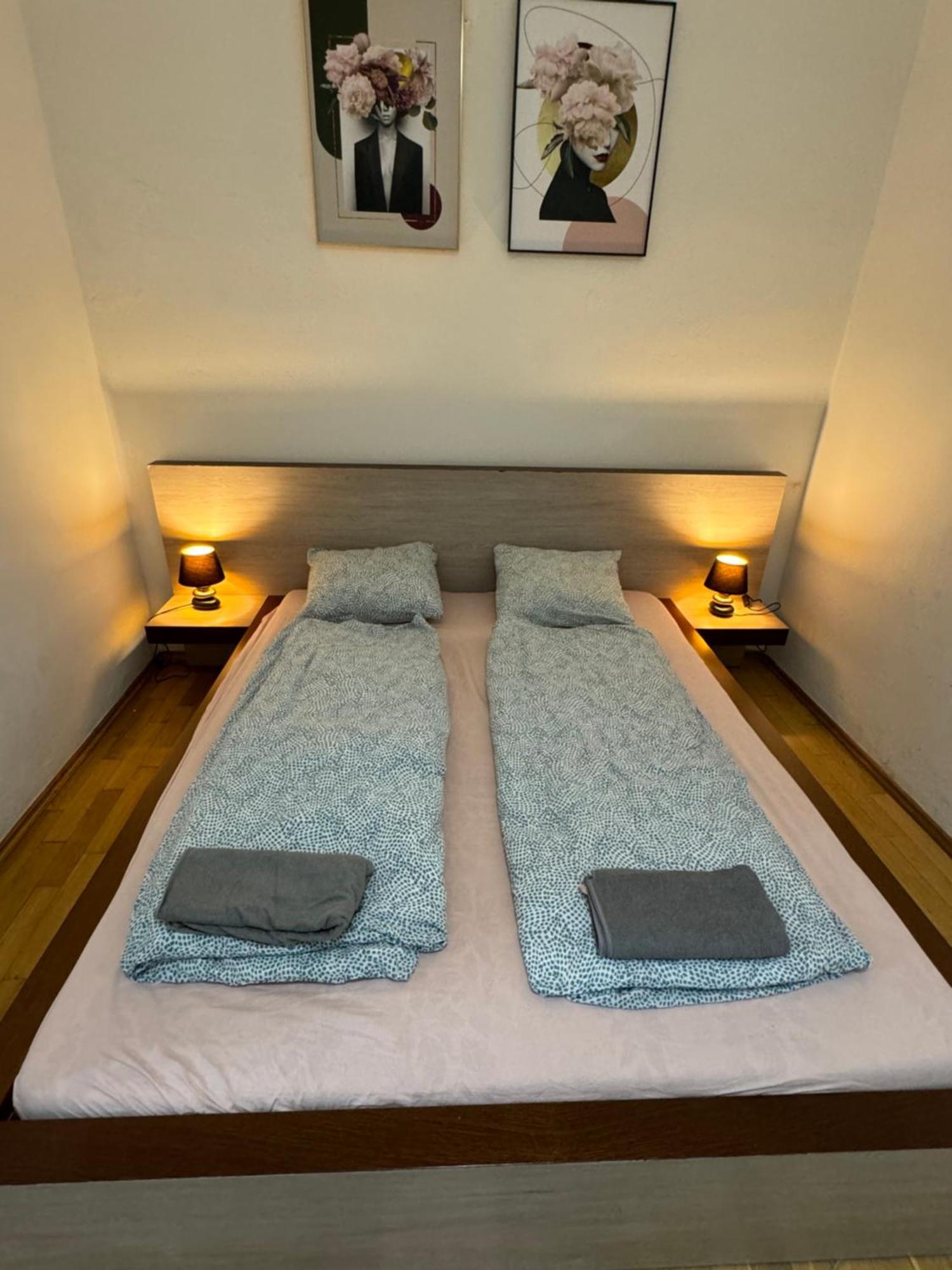 Apartment With Parking In The Center - 500M From Hlavni Nadrazi Брно Екстер'єр фото