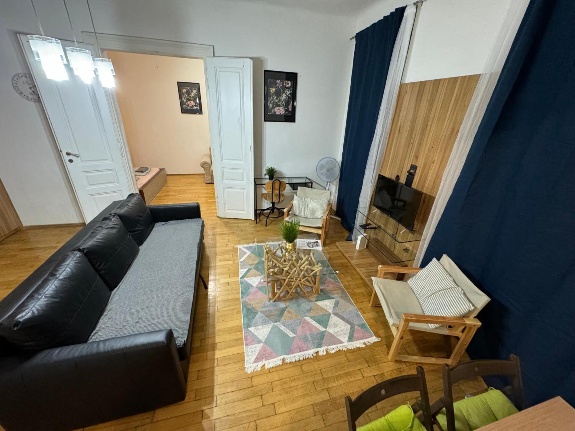 Apartment With Parking In The Center - 500M From Hlavni Nadrazi Брно Екстер'єр фото