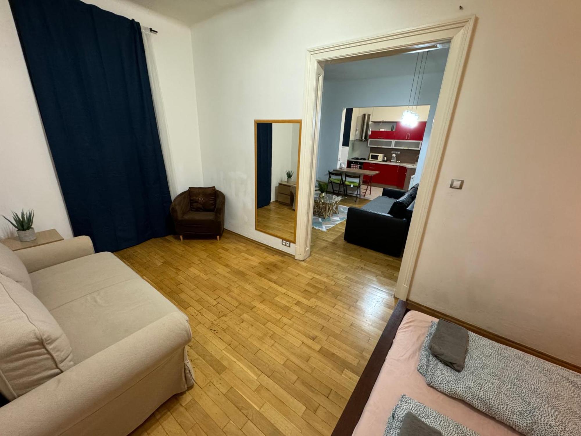 Apartment With Parking In The Center - 500M From Hlavni Nadrazi Брно Екстер'єр фото