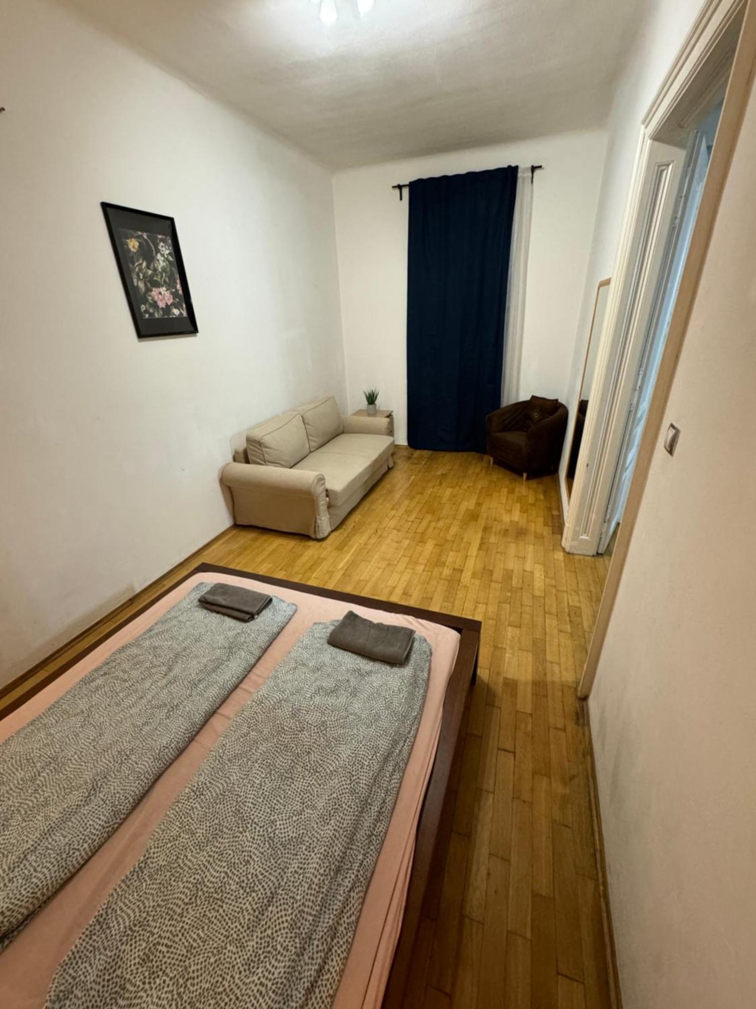 Apartment With Parking In The Center - 500M From Hlavni Nadrazi Брно Екстер'єр фото